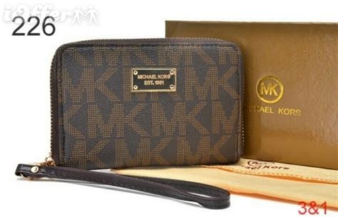 phone purse michael kors|Michael Kors cell phone wallet.